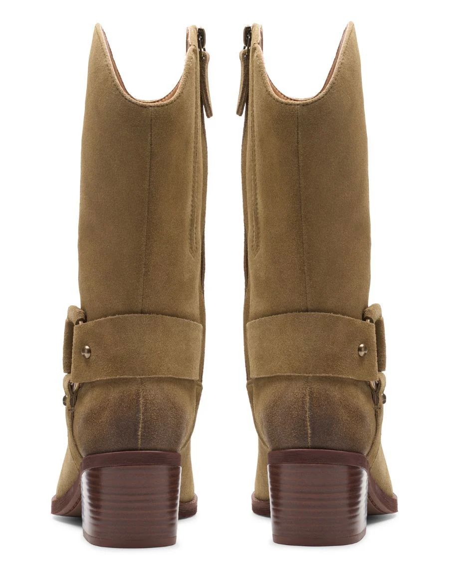 MORZINE RISE CLARKS BOTTE COURTE - Image 6