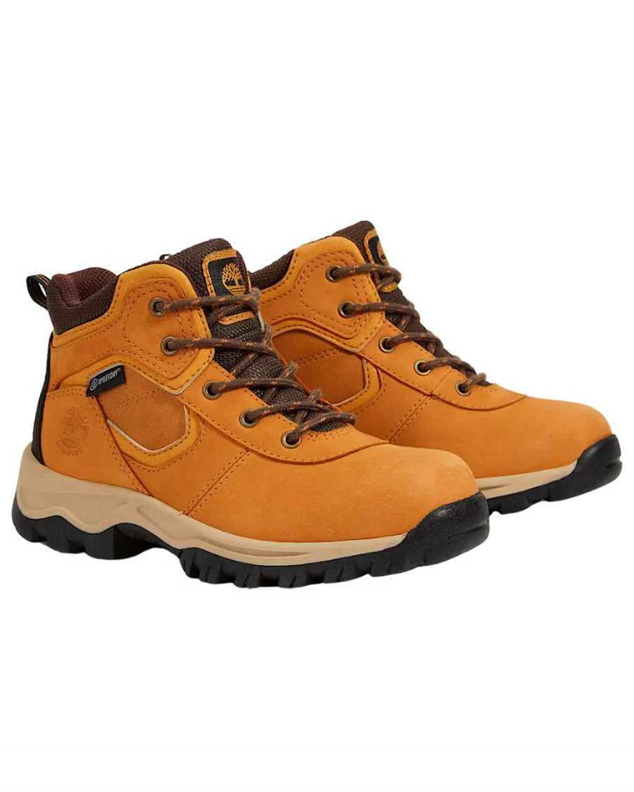 MT MADDSEN TIMBERLAND GARÇON BOTTE MI-SAISON - Image 2