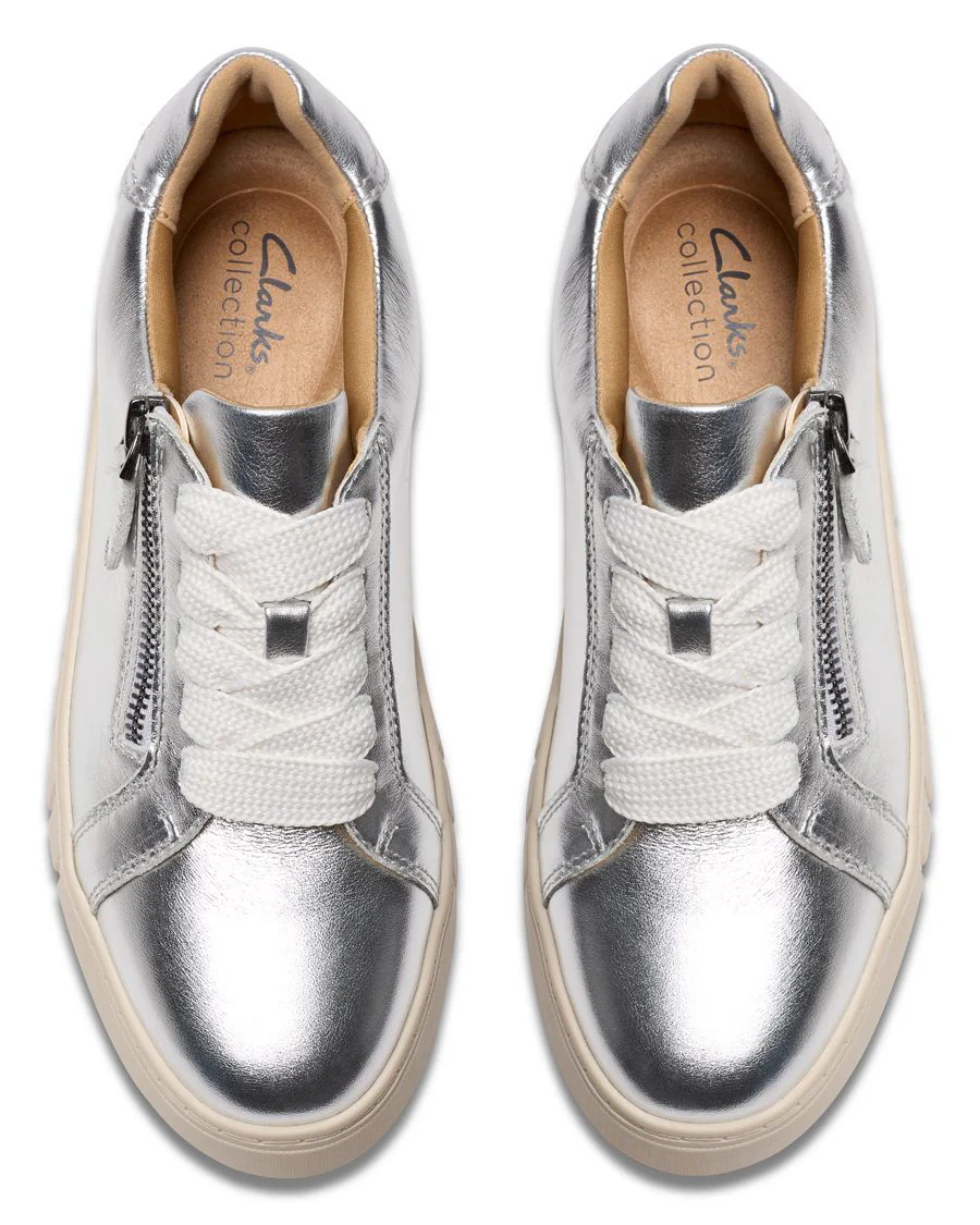 MYKAH JOY CLARKS CHAUSSURE URBAINE - Image 3