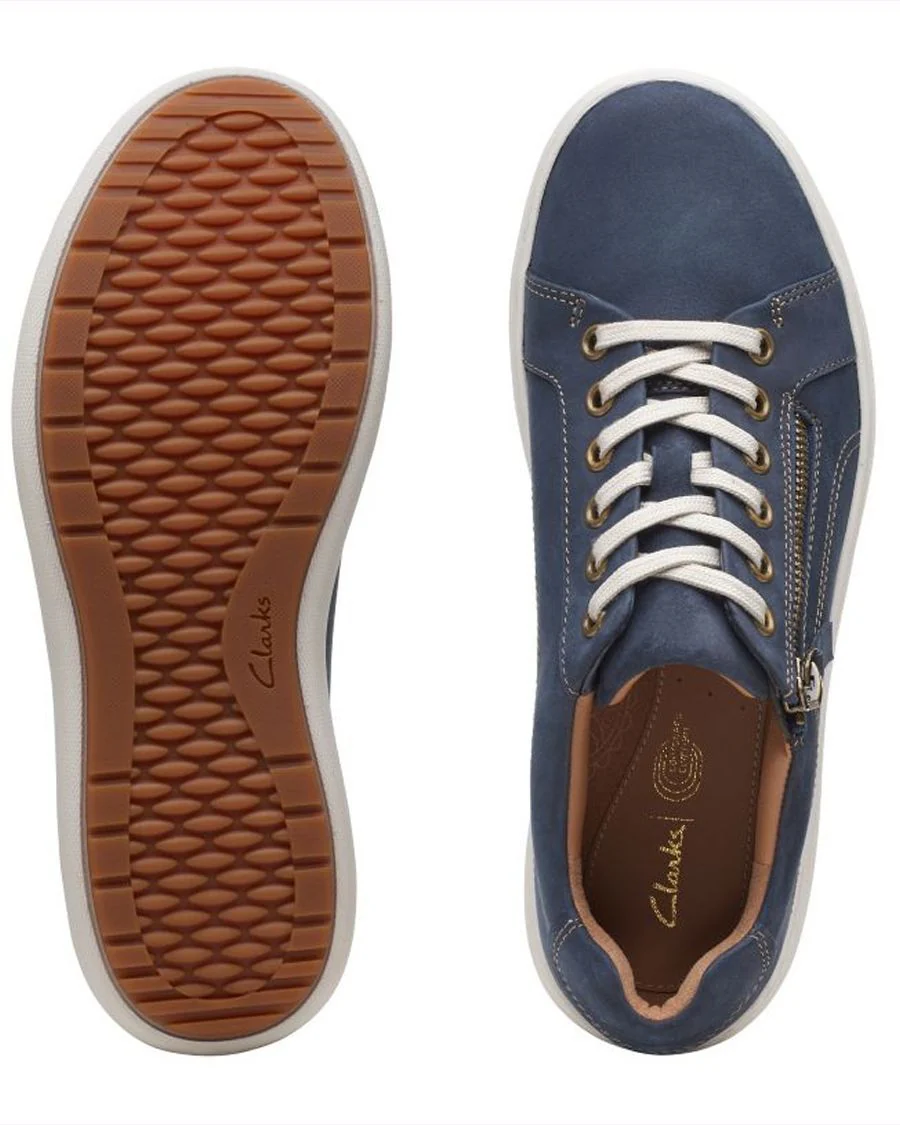 NALLE LACE CLARKS CHAUSSURE TOUT-ALLER - Image 3