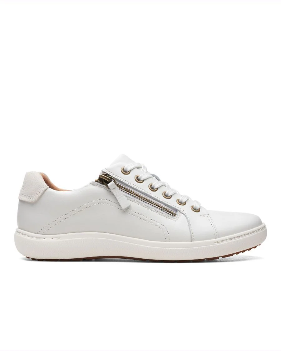NALLE LACE CLARKS CHAUSSURE TOUT-ALLER