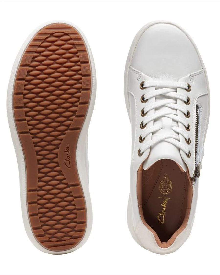 NALLE LACE CLARKS CHAUSSURE TOUT-ALLER - Image 2