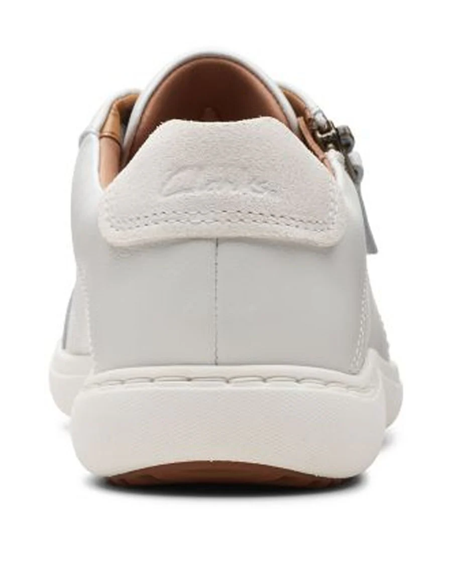 NALLE LACE CLARKS CHAUSSURE TOUT-ALLER - Image 4