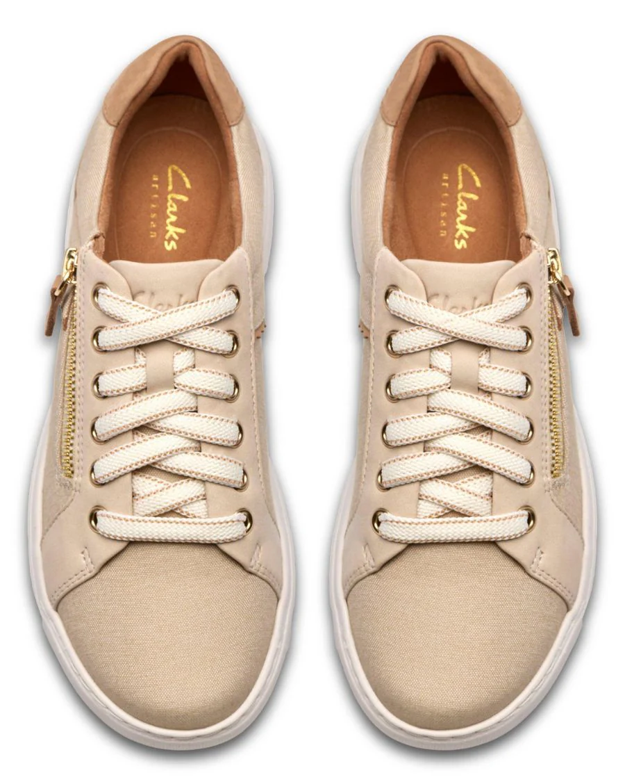 NALLE ZEN CLARKS CHAUSSURE TOUT-ALLER - Image 3