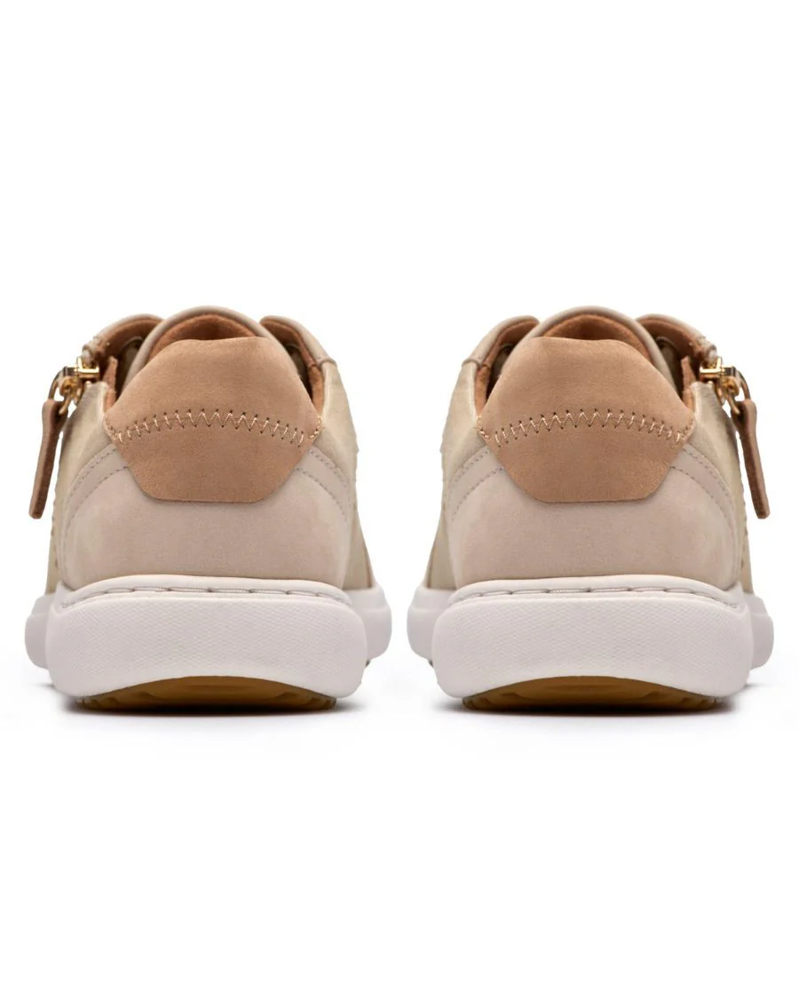 NALLE ZEN CLARKS CHAUSSURE TOUT-ALLER - Image 4