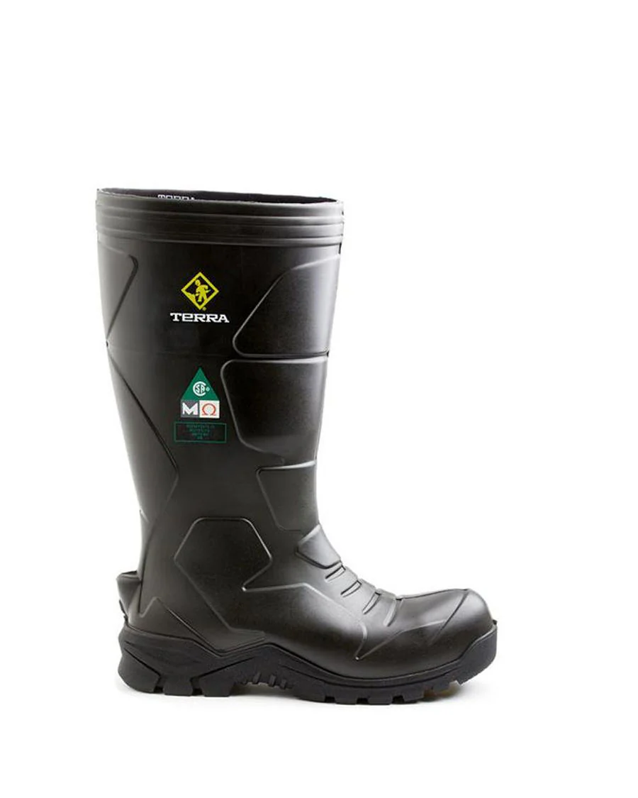 NARVIK TERRA SÉCURITÉ BOTTE