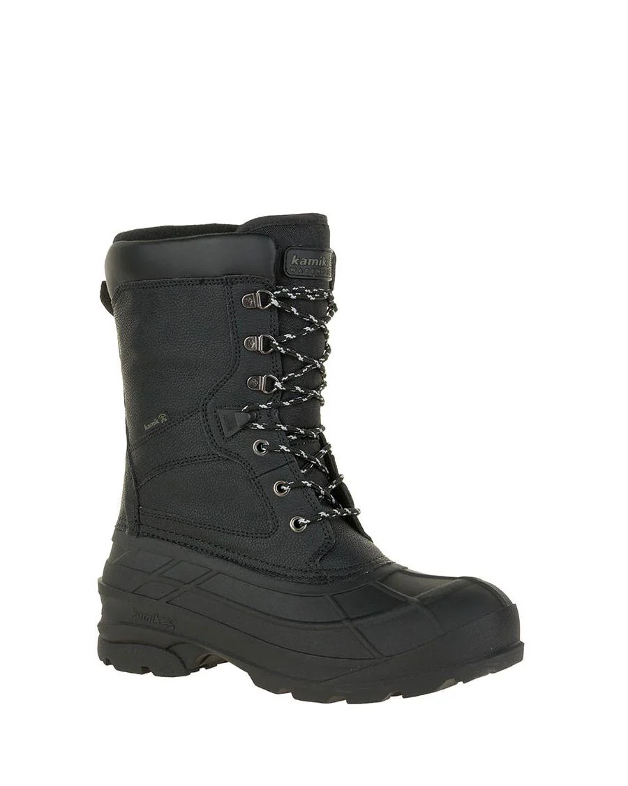 NATION PRO W KAMIK BOTTE HIVER FEUTRE