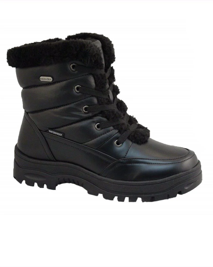 NAVATEX BOTTE HIVER COURTE