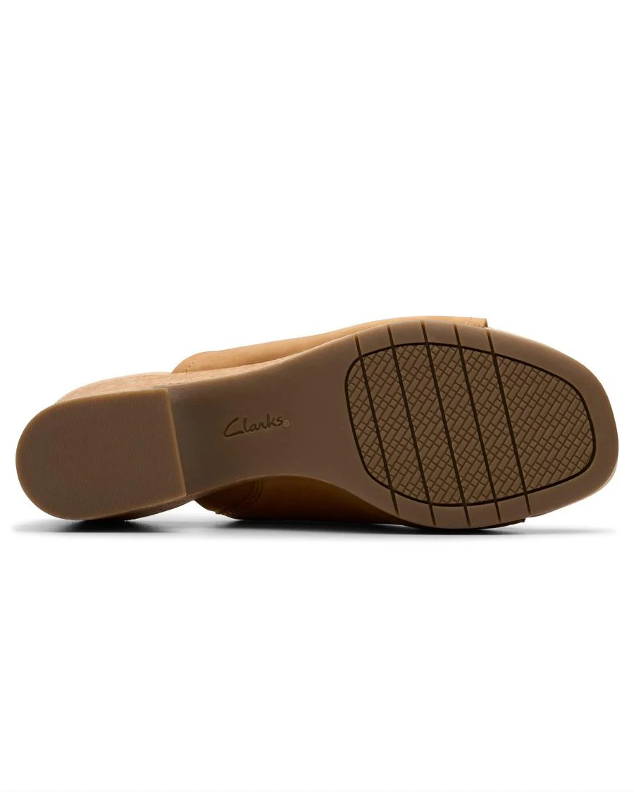 NERISA VINE CLARKS SANDALE TALON HAUT - Image 4