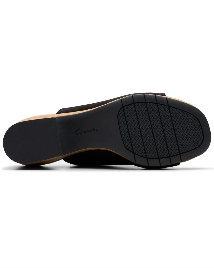 NERISA VINE CLARKS SANDALE TALON HAUT - Image 6