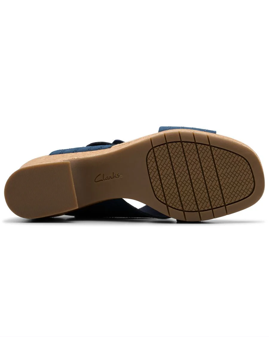 NERISA WEST CLARKS SANDALE TALON HAUT - Image 5