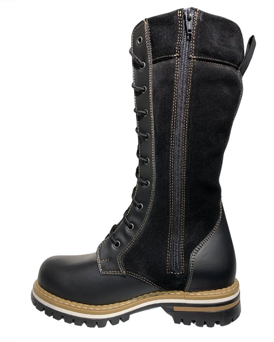 NEVA SAUTE MOUTON BOTTE HIVER LAINE - Image 2
