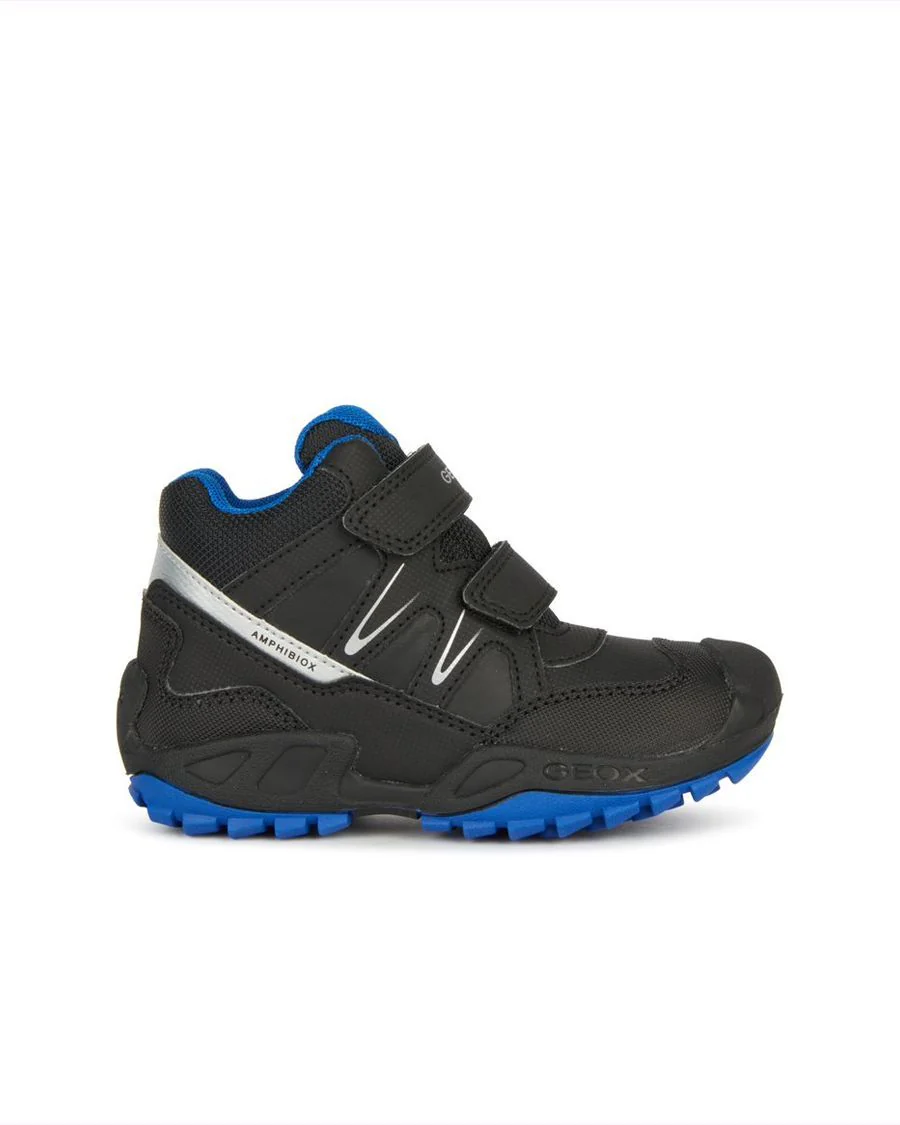 NEW SAVAGE GEOX BÉBÉ GARÇON BOTTE MI-SAISON