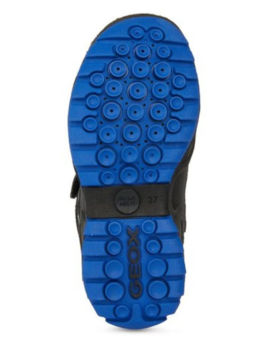 NEW SAVAGE GEOX BÉBÉ GARÇON BOTTE MI-SAISON - Image 2