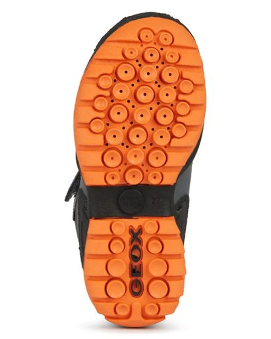 NEW SAVAGE GEOX BÉBÉ GARÇON BOTTE MI-SAISON - Image 2