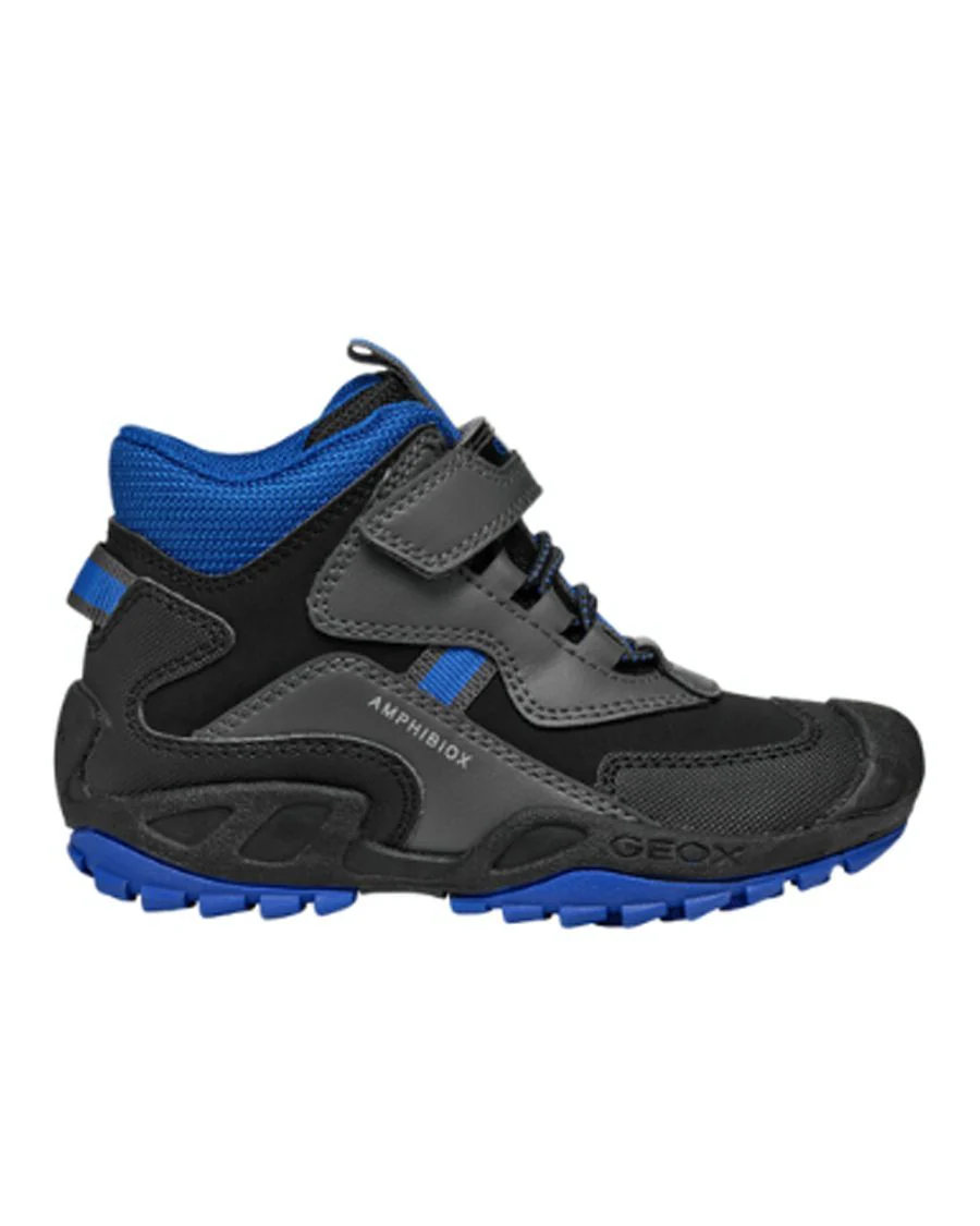 NEW SAVAGE GEOX GARÇON BOTTE MI-SAISON