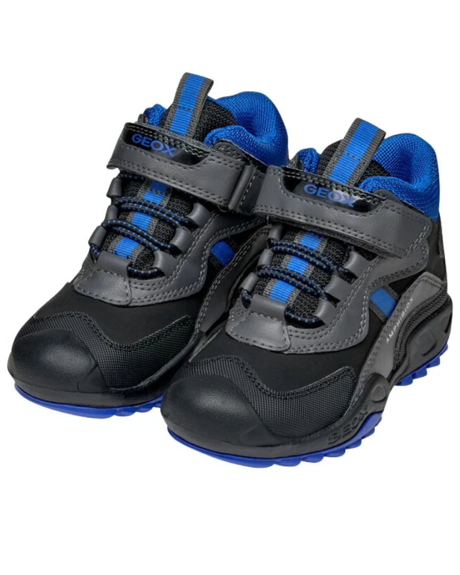 NEW SAVAGE GEOX GARÇON BOTTE MI-SAISON - Image 2