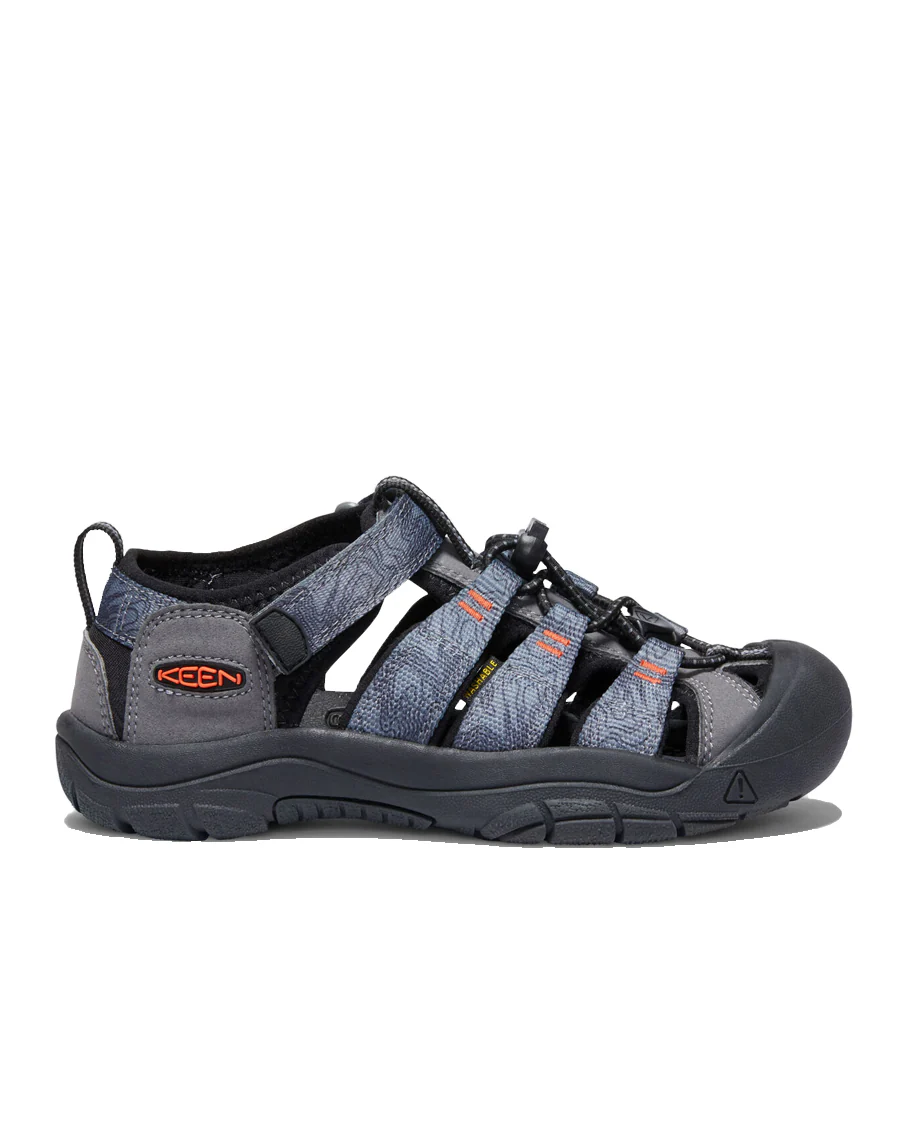 NEWPORT H2 KEEN GARÇON SANDALE