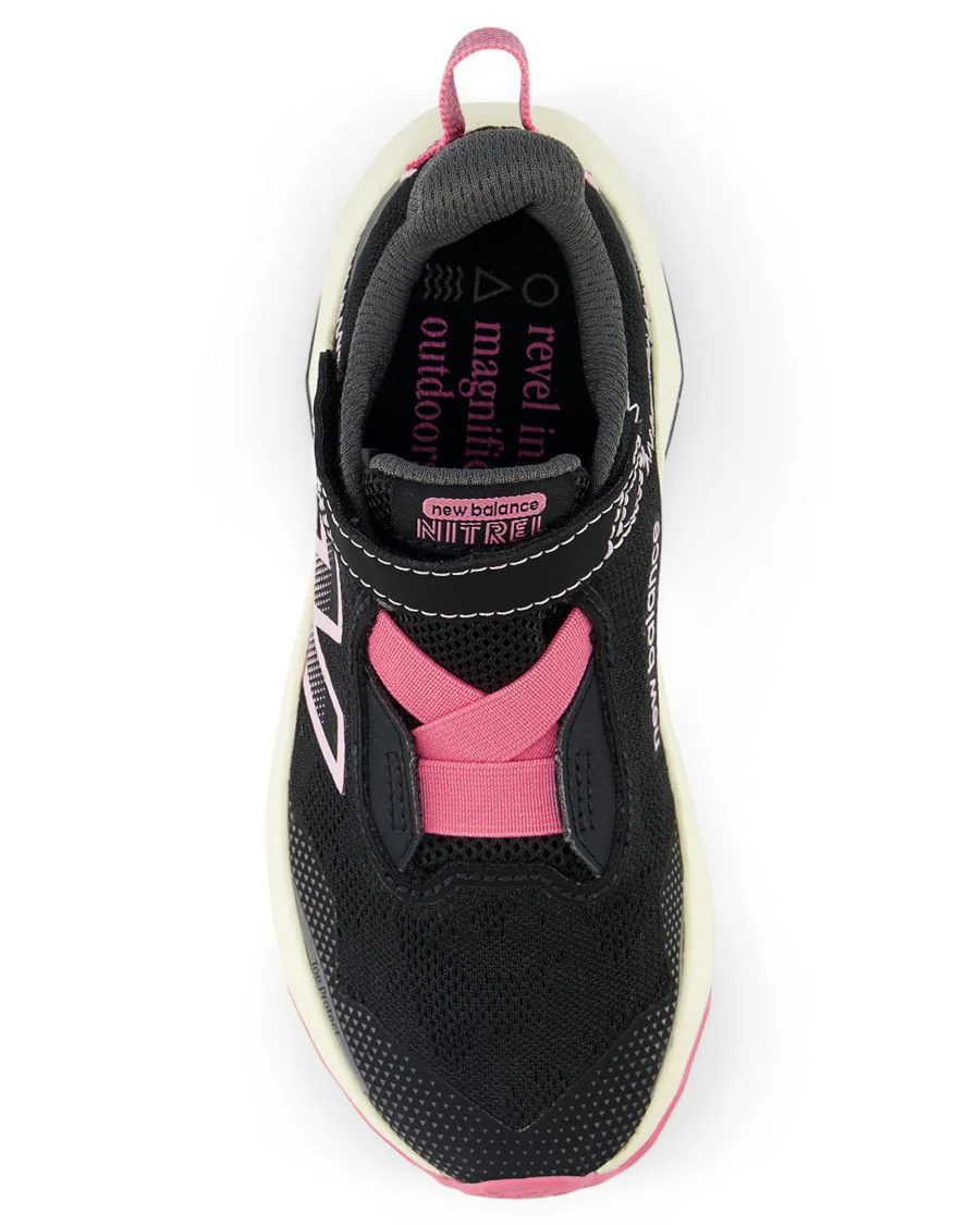 NITREL NEW BALANCE FILLETTE ESPADRILLE - Image 2