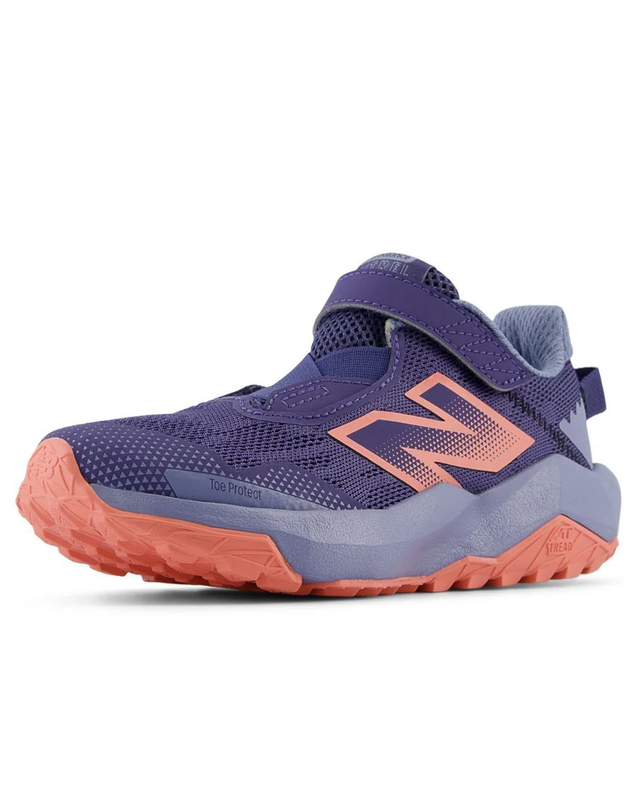 NITREL NEW BALANCE FILLETTE ESPADRILLE - Image 2