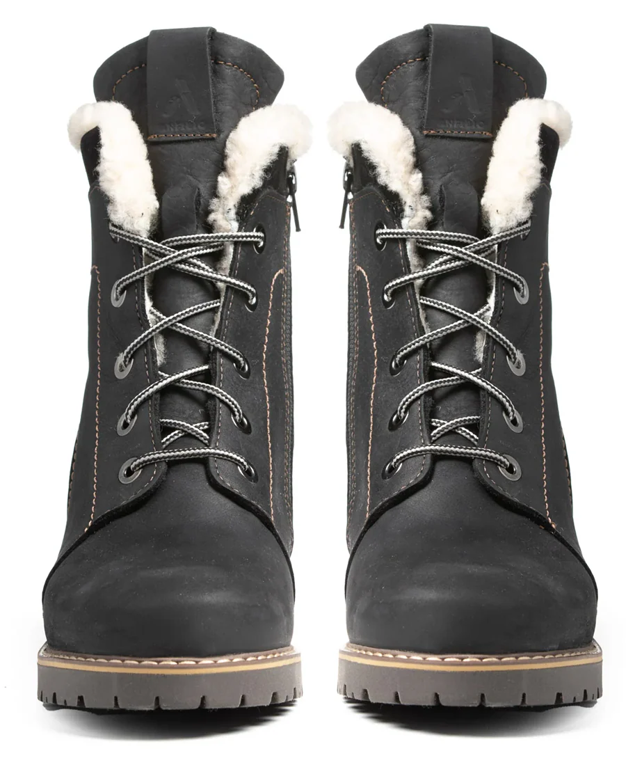 NORWAY ANFIBIO BOTTE HIVER LAINE - Image 3