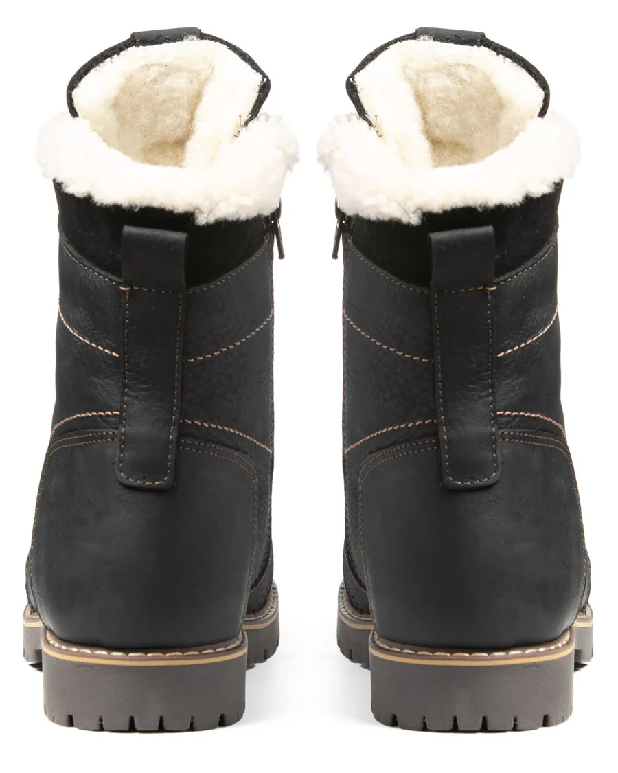 NORWAY ANFIBIO BOTTE HIVER LAINE - Image 4