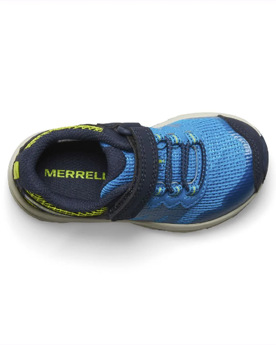 NOVA 3 MERRELL BÉBÉ GARÇON ESPADRILLE - Image 2