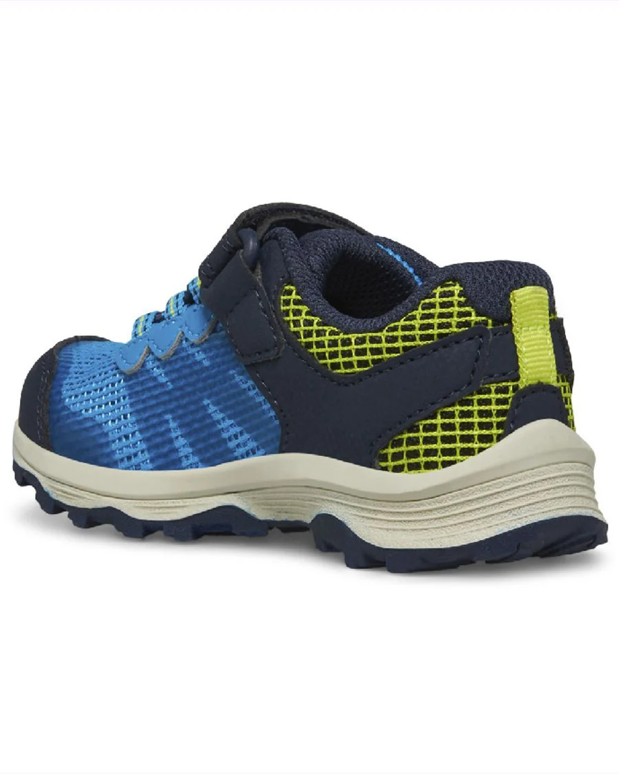 NOVA 3 MERRELL BÉBÉ GARÇON ESPADRILLE - Image 3