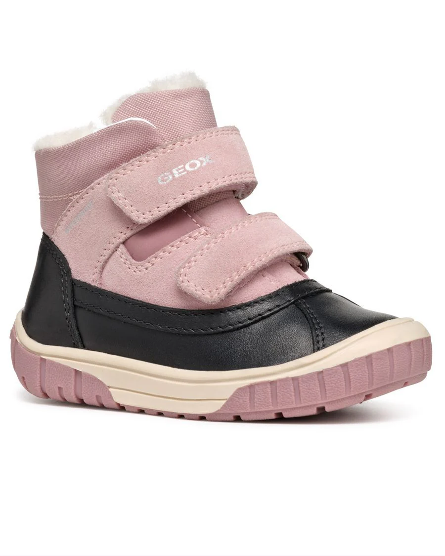 OMAR GEOX BÉBÉ FILLE BOTTE MI-SAISON - Image 2