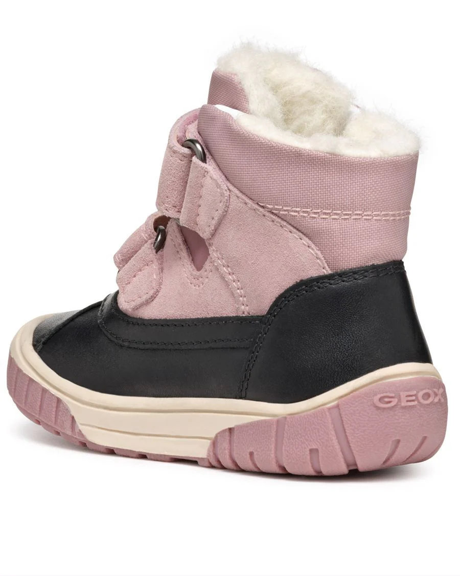 OMAR GEOX BÉBÉ FILLE BOTTE MI-SAISON - Image 3
