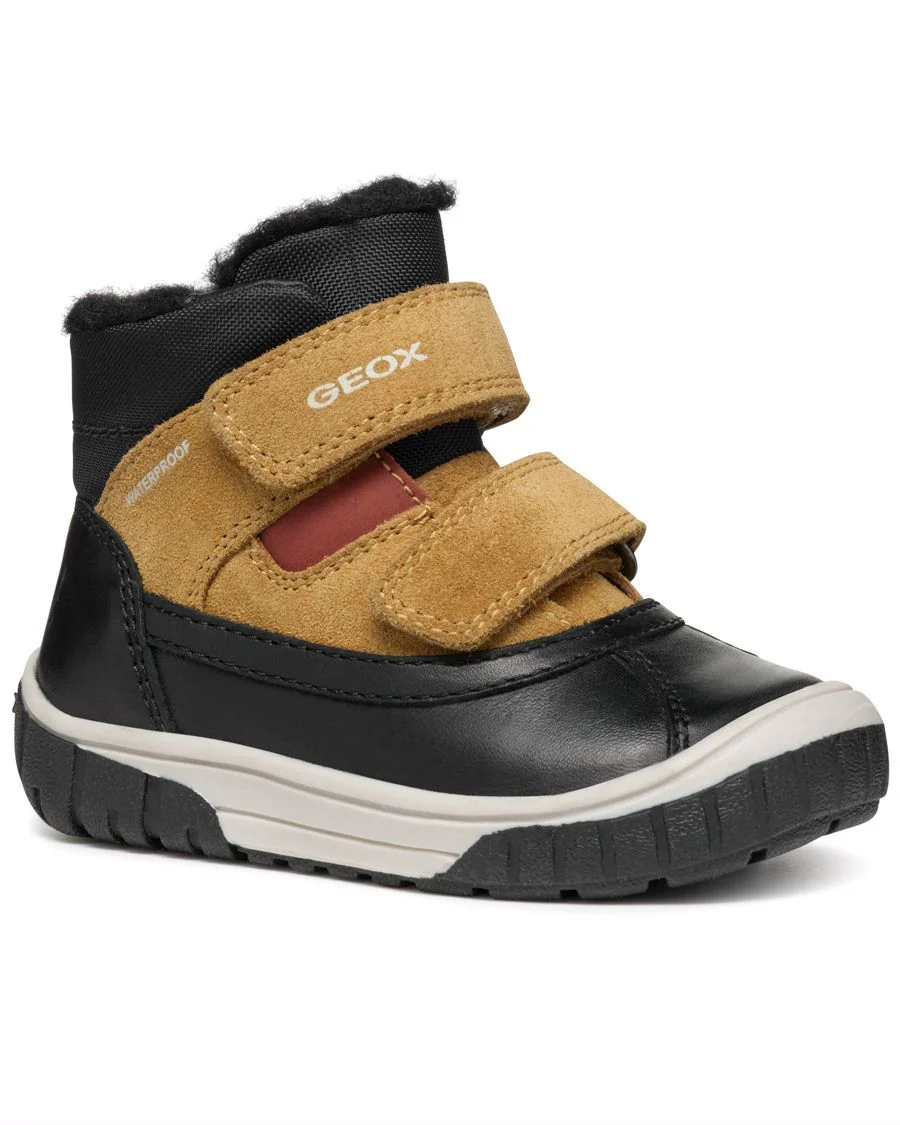 OMAR GEOX BÉBÉ GARÇON BOTTE MI-SAISON - Image 2