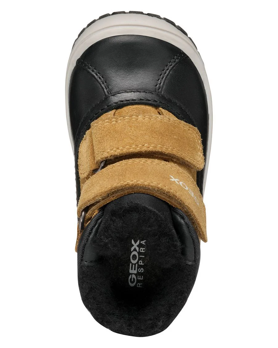 OMAR GEOX BÉBÉ GARÇON BOTTE MI-SAISON - Image 4