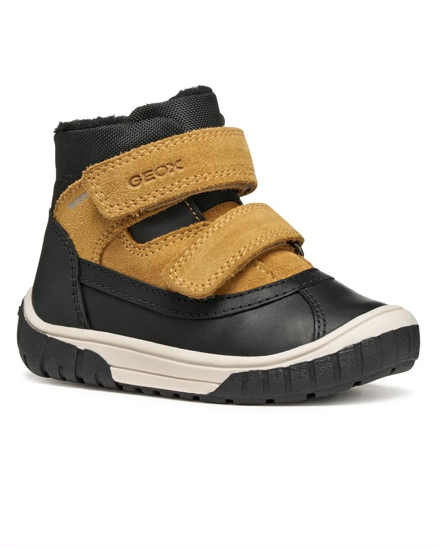 OMAR GEOX BÉBÉ GARÇON BOTTE MI-SAISON - Image 2