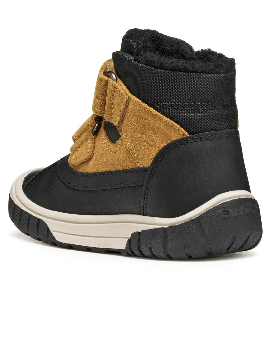 OMAR GEOX BÉBÉ GARÇON BOTTE MI-SAISON - Image 3