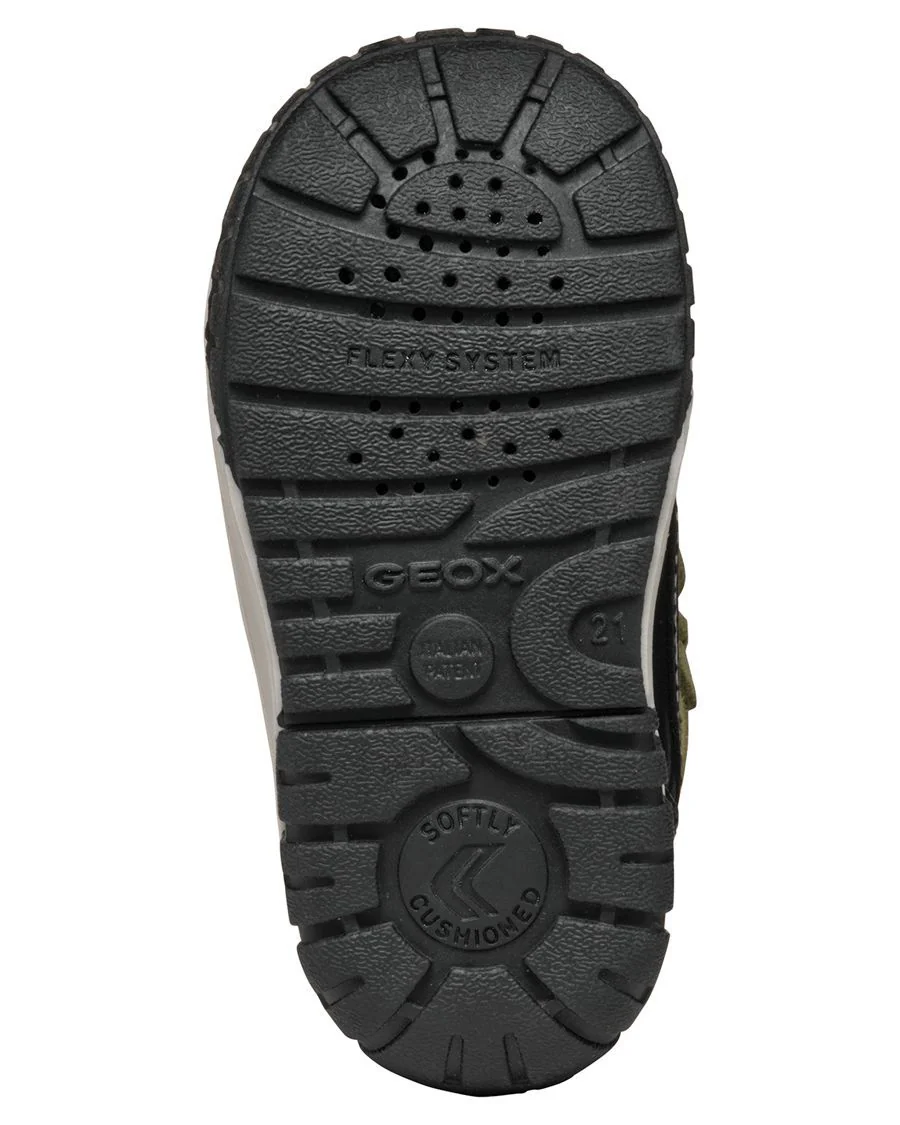 OMAR GEOX BÉBÉ GARÇON BOTTE MI-SAISON - Image 5