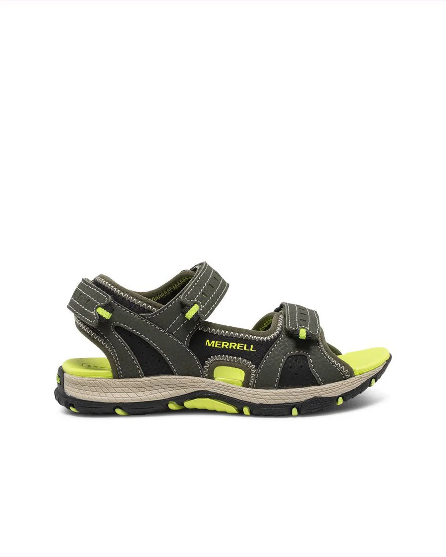 PANTHER 2.0 MERRELL BÉBÉ GARÇON SANDALE