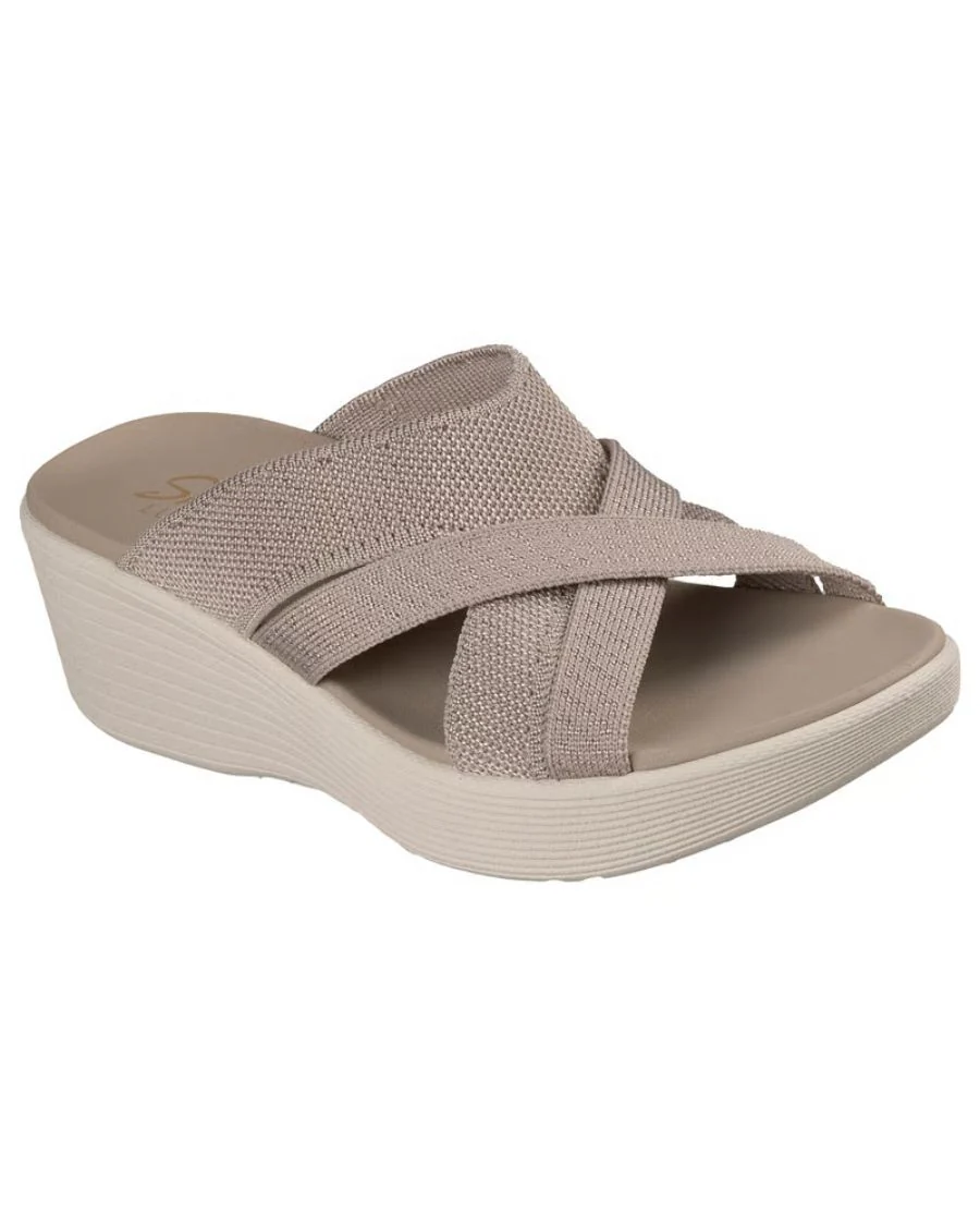 PARALLEL LITE SKECHERS SANDALE TALON MOYEN - Image 3