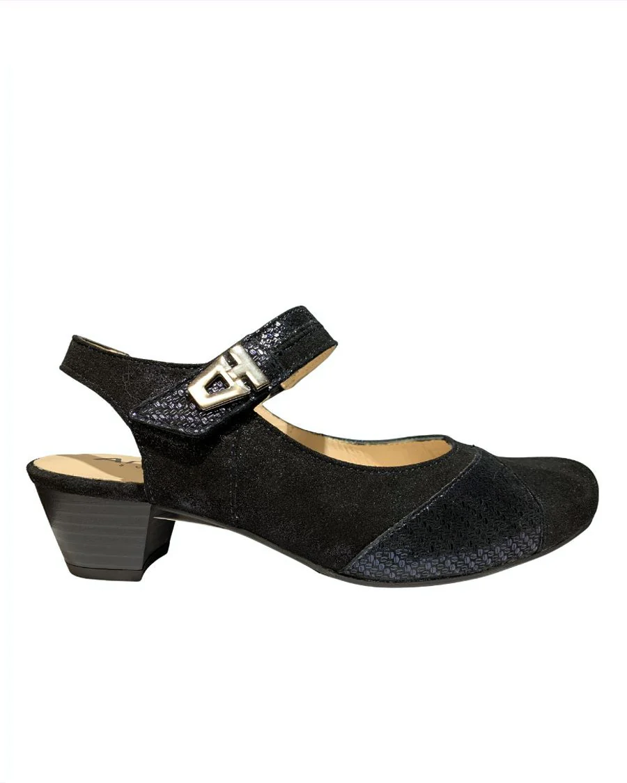 PEZZO ARTIKA CHAUSSURE TALON MOYEN