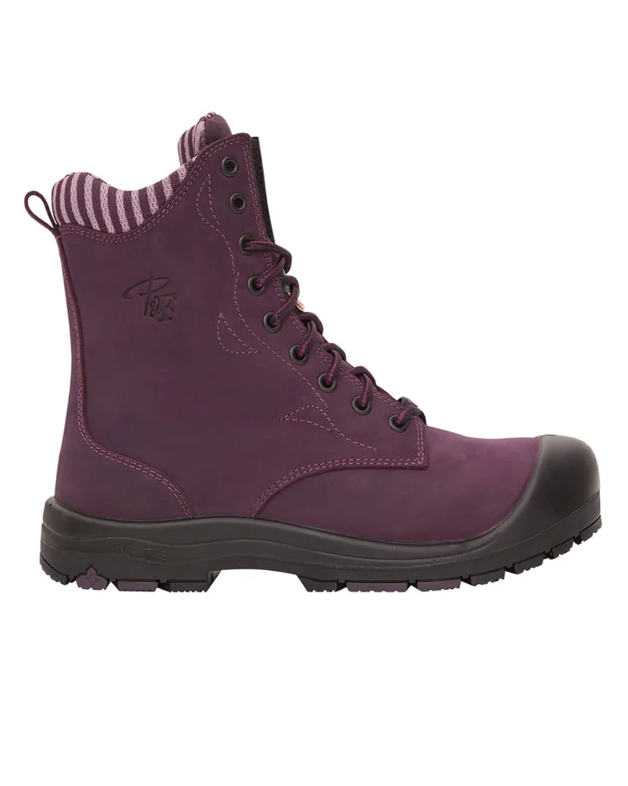 PILOTE ET FILLES SÉCURITÉ BOTTE