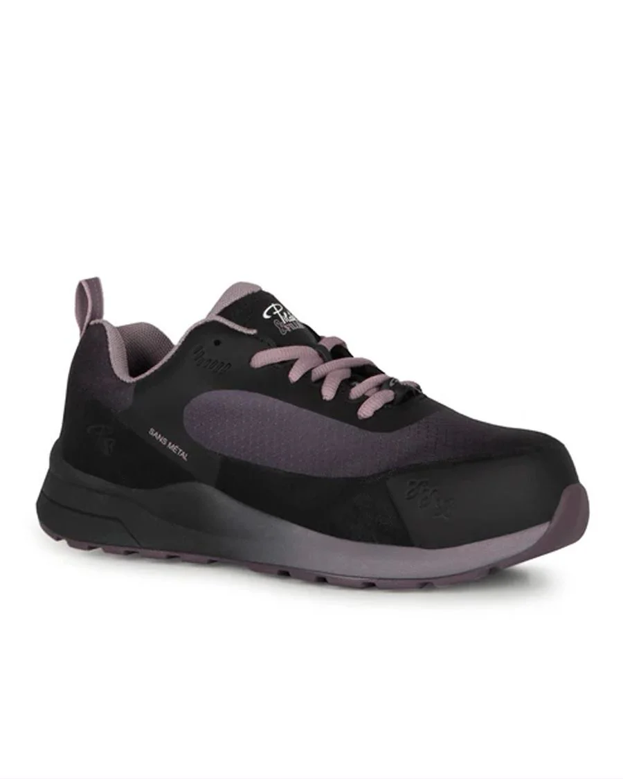 PILOTE ET FILLES SÉCURITÉ CHAUSSURE