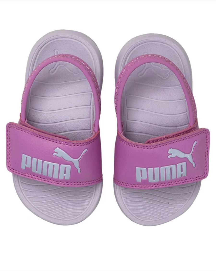 POPCAT 20 BACK PUMA BÉBÉ FILLE GOUGOUNE