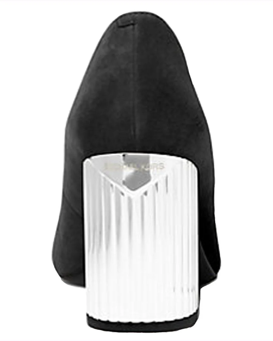 PORTER PUMP MICHAEL KORS CHAUSSURE TALON HAUT - Image 3