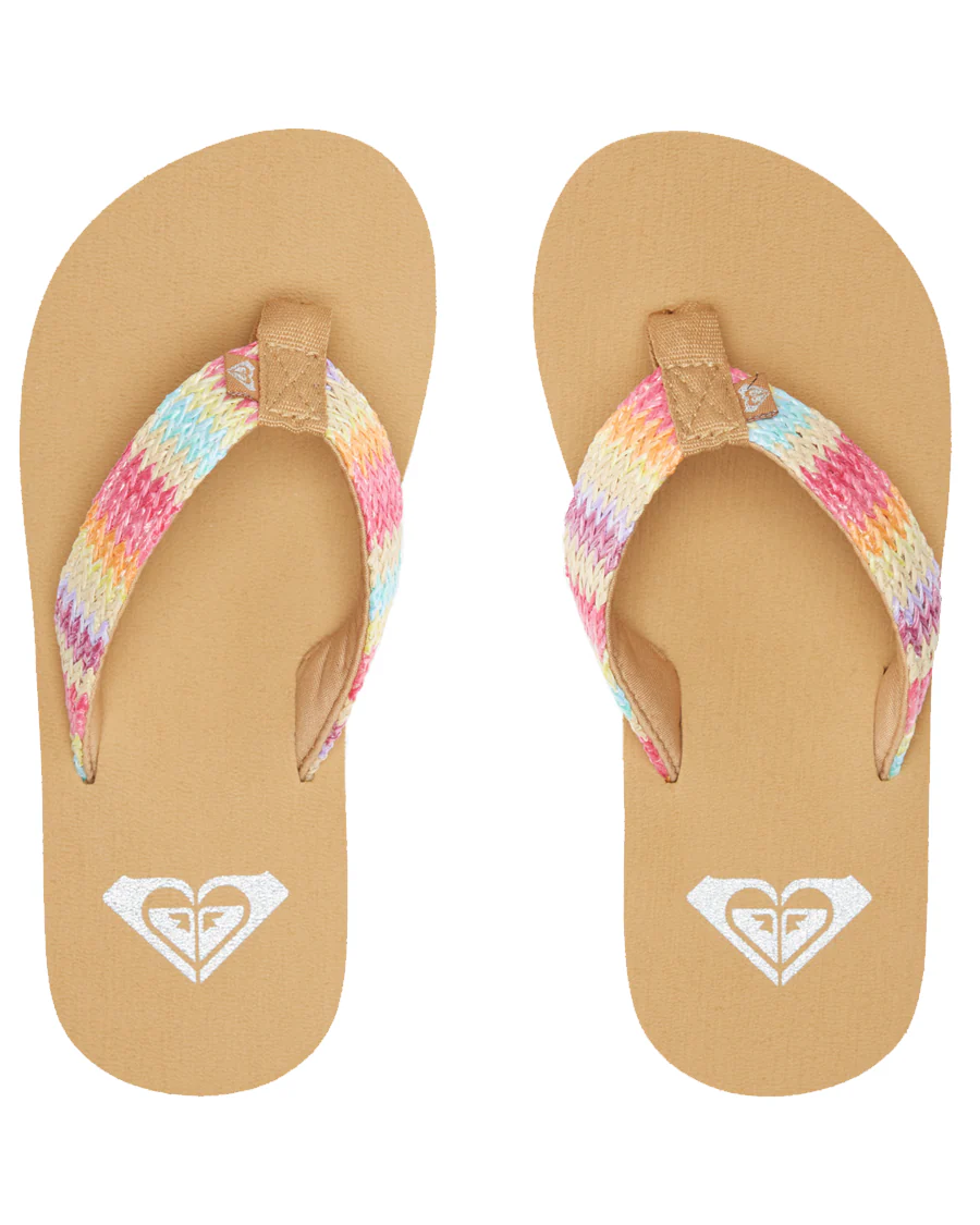 PORTO RAFFIA ROXY FILLETTE GOUGOUNE