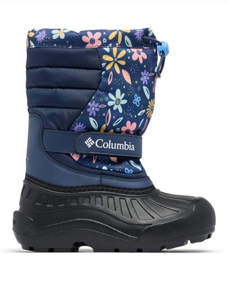 POWDERBUG COLUMBIA FILLETTE BOTTE FEUTRE