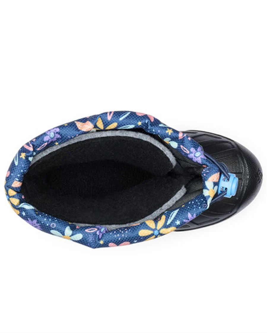POWDERBUG COLUMBIA FILLETTE BOTTE FEUTRE - Image 4