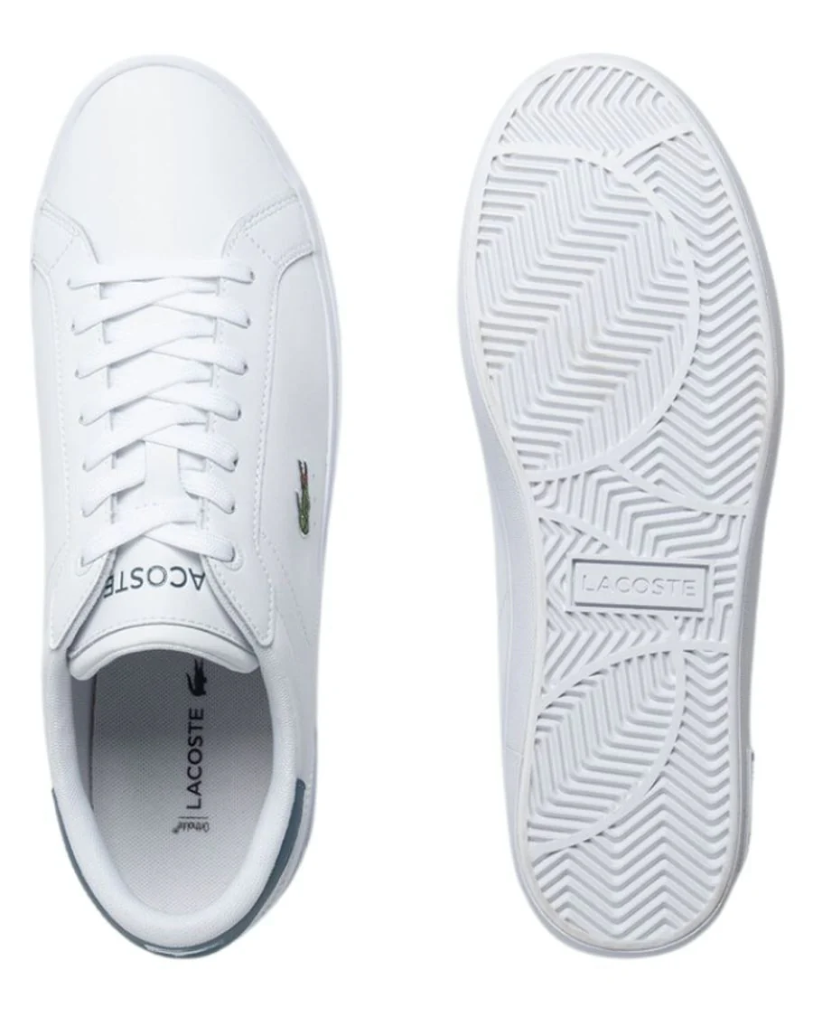 POWERCOURT LACOSTE CHAUSSURE URBAINE - Image 4