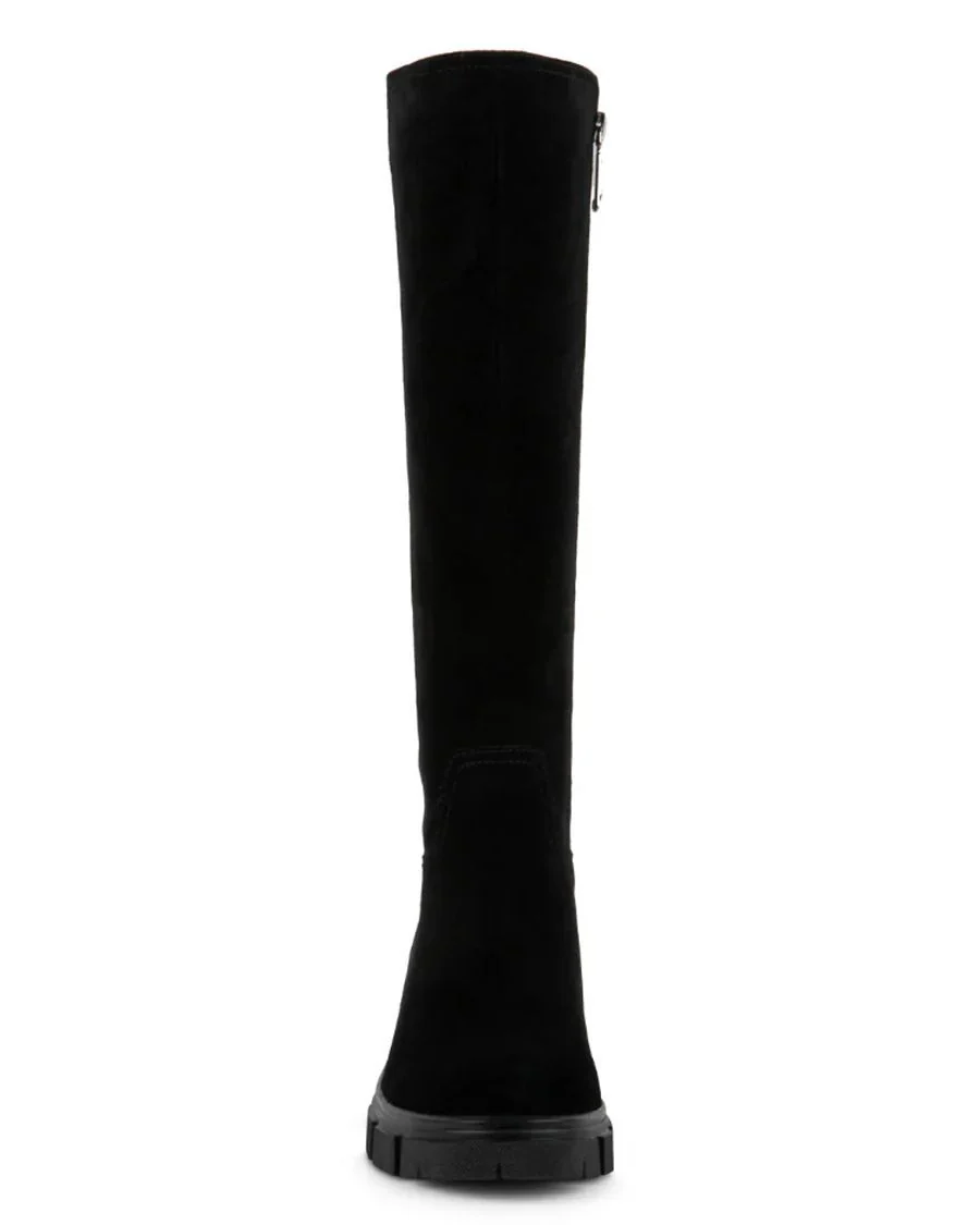 PRISCILE BLONDO BOTTE HIVER LONGUE - Image 5