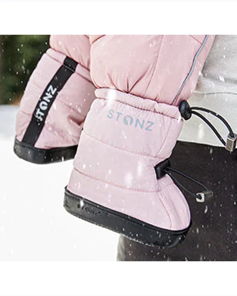PUFFER BOOTIES STONZ BÉBÉ FILLE BOTTE MI-SAISON - Image 2