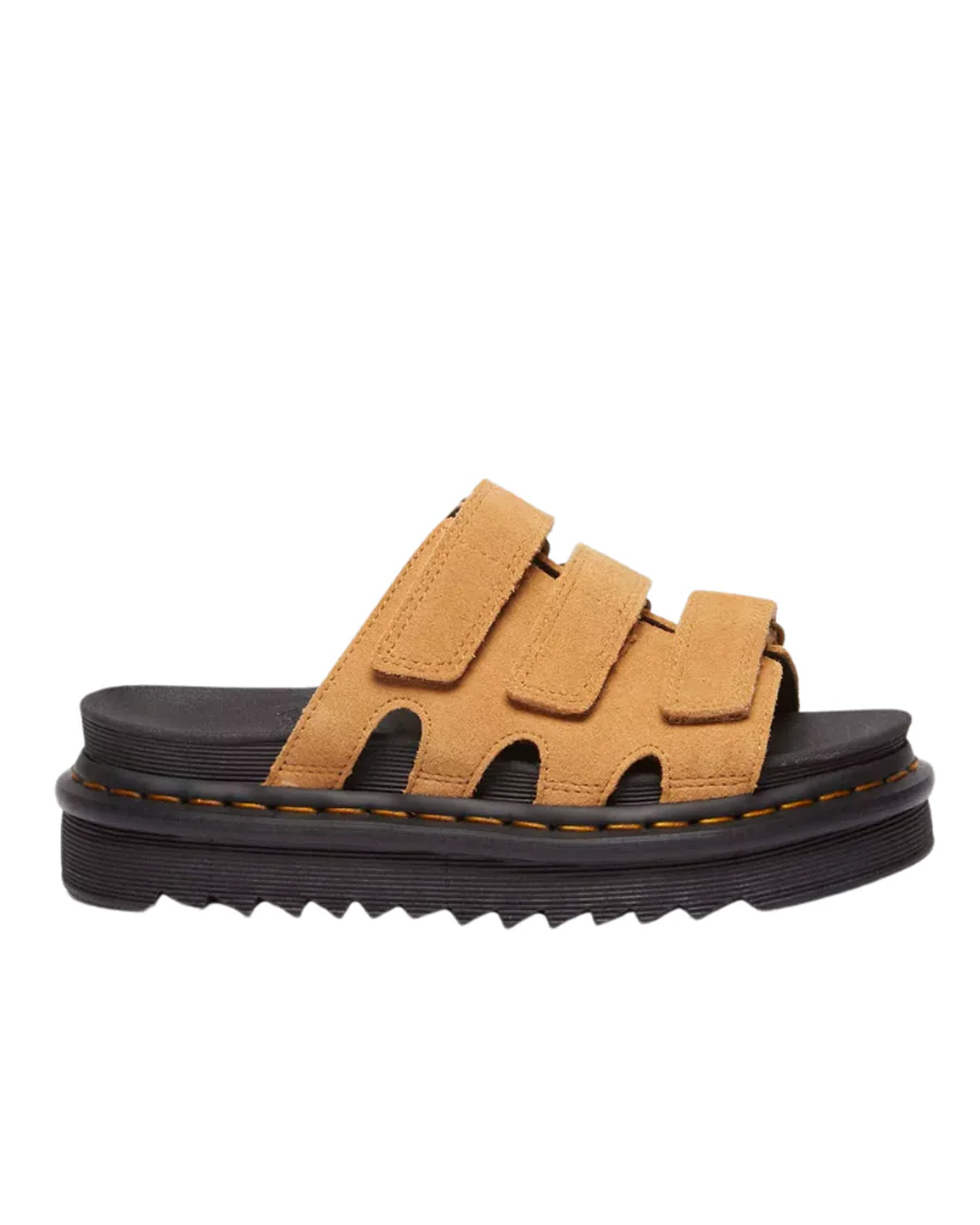 RAINE SLIDE DR. MARTENS SANDALE URBAINE