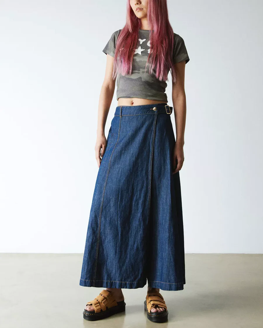 RAINE SLIDE DR. MARTENS SANDALE URBAINE - Image 2